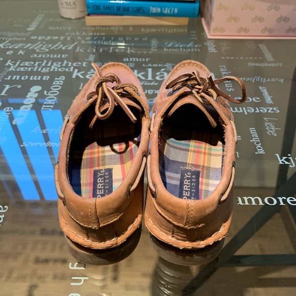 Women’s sperrys - Picture 3 of 5